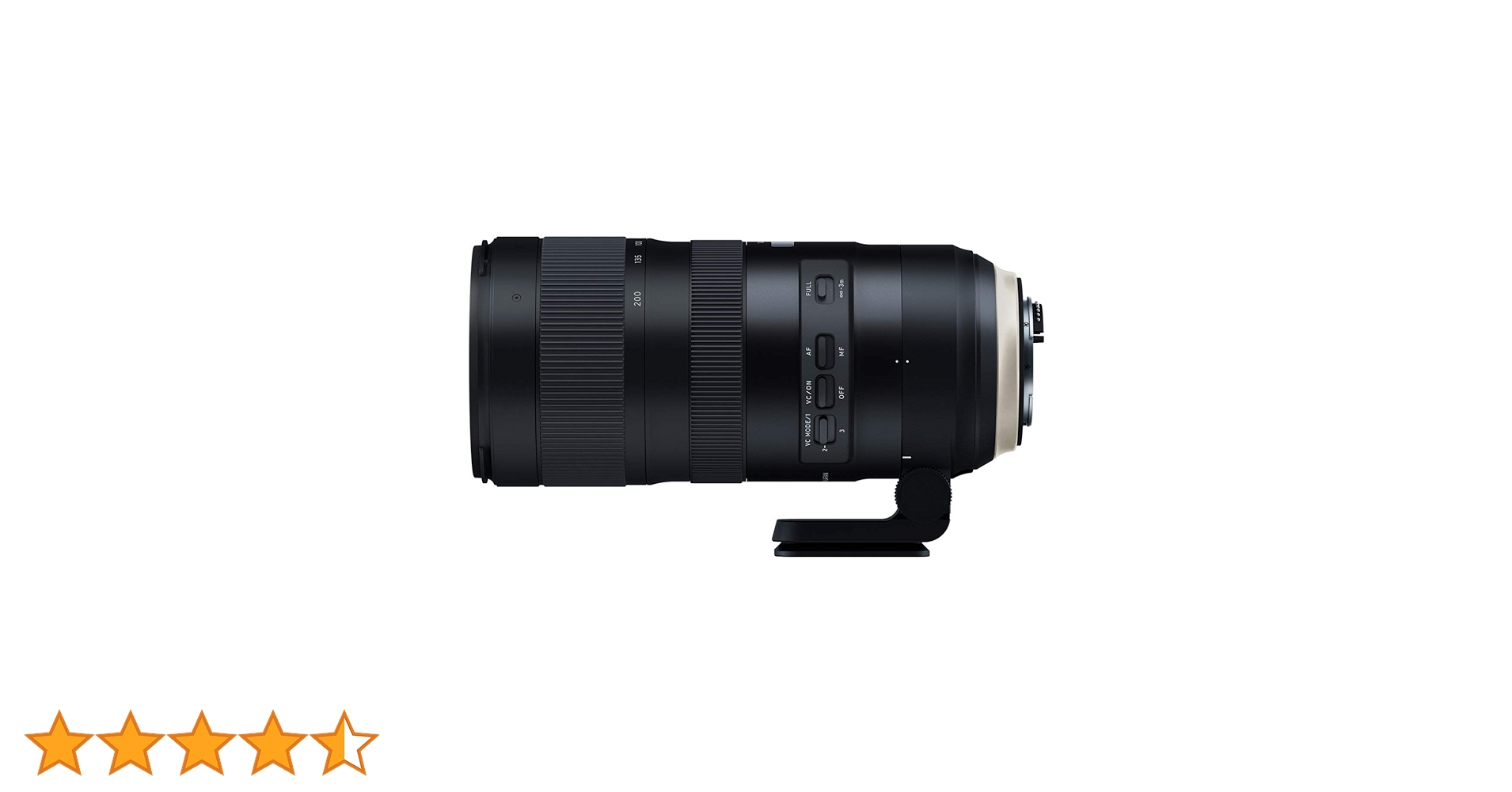 TAMRON SP 70-200mm F2.8 Di VC USD G2ニコン用 Lente Tamron SP 70-200mm F/2.8 DI VC USD G2 Para Nikon | Amazon.com.br